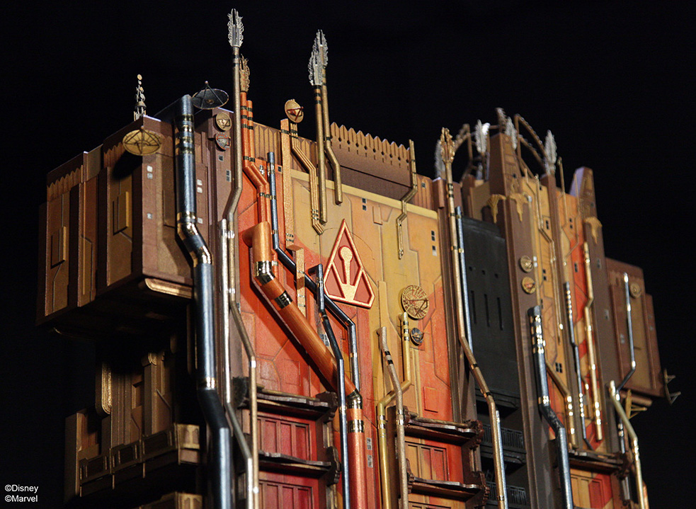 Tower of Terror Being Replaced by Guardians of the Galaxy Attraction in Disneyland
