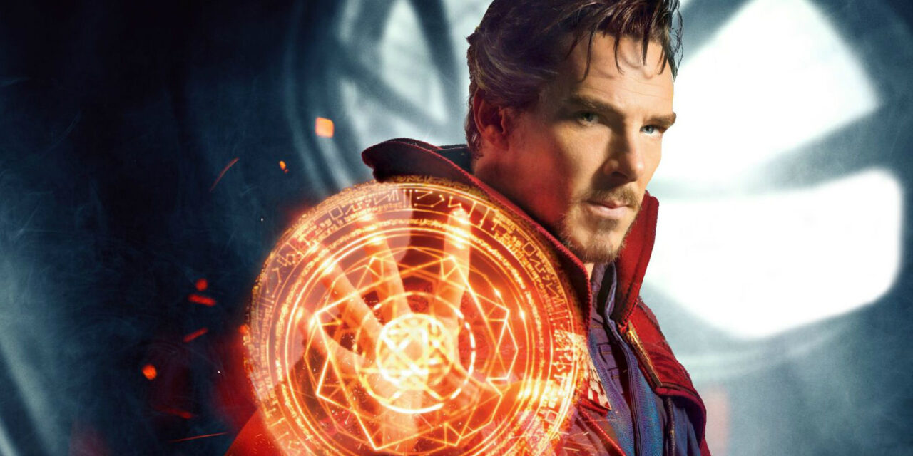 Doctor Strange Hates Waterparks in This Hilarious Fan Edit