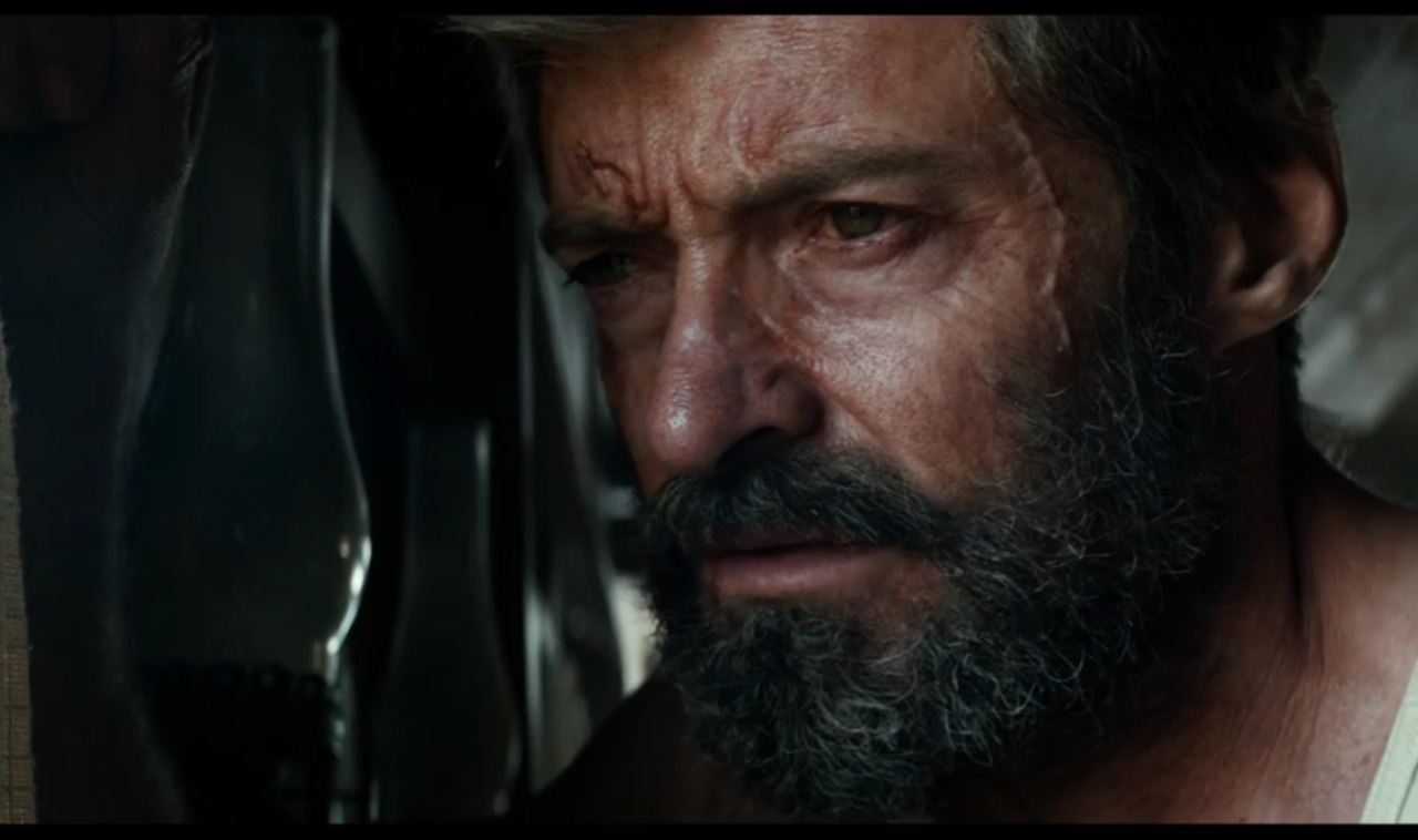 New Picture of Hugh Jackman Shows Us A Weary Old Man Logan!