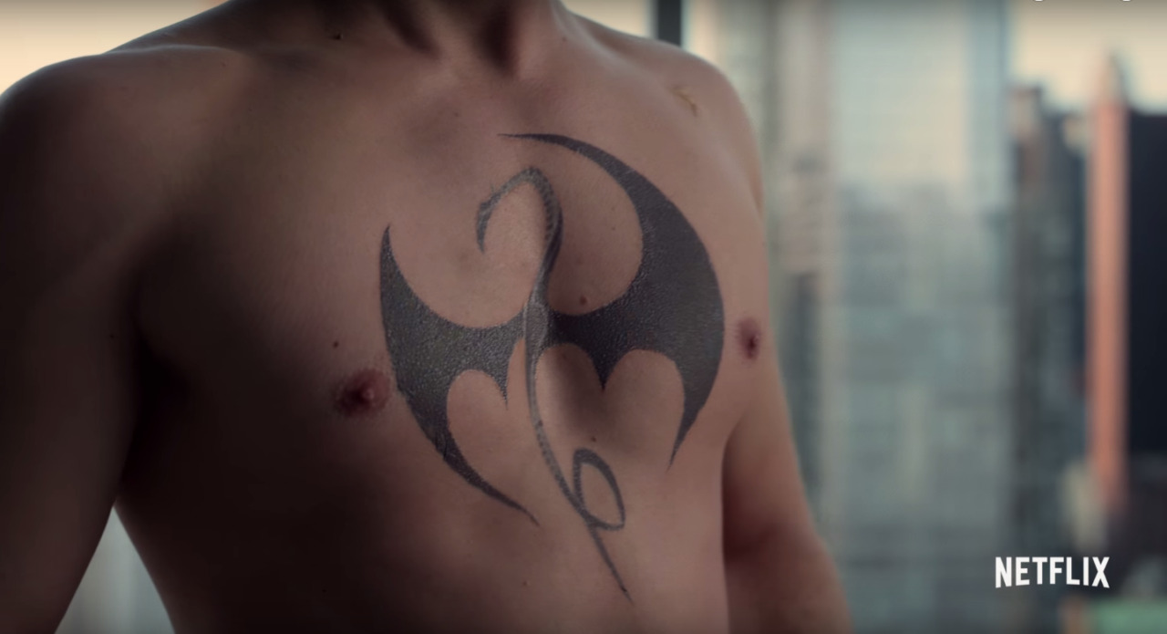 Four Things We Loved in the First 'Iron Fist' Trailer!