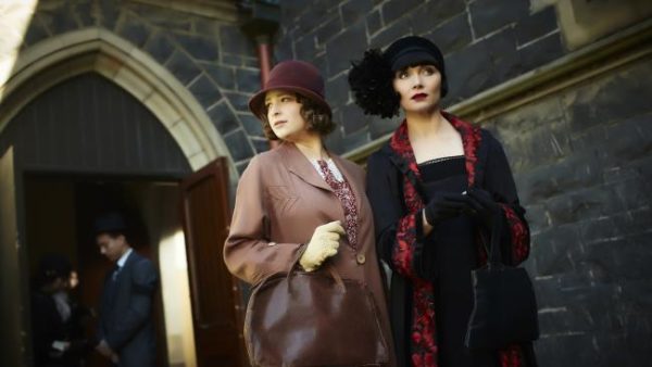 Miss. Fisher’s Murder Mysteries: Bound for Movie Screens?