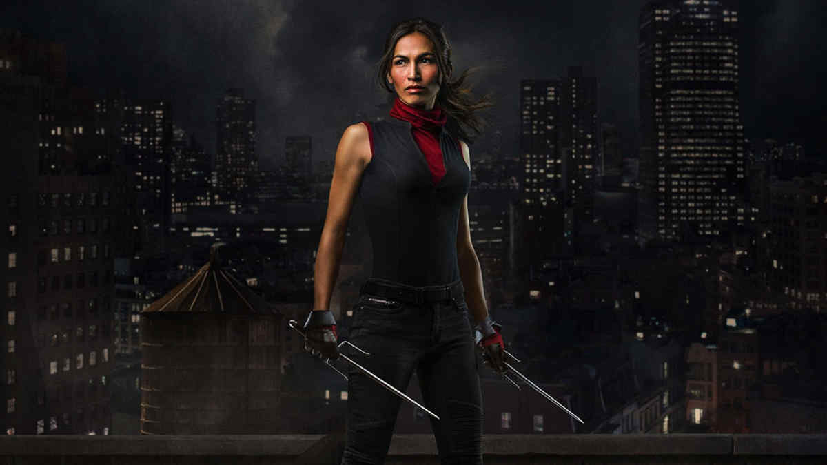 Elodie Yung Joins Cast of THE DEFENDERS as Elektra!