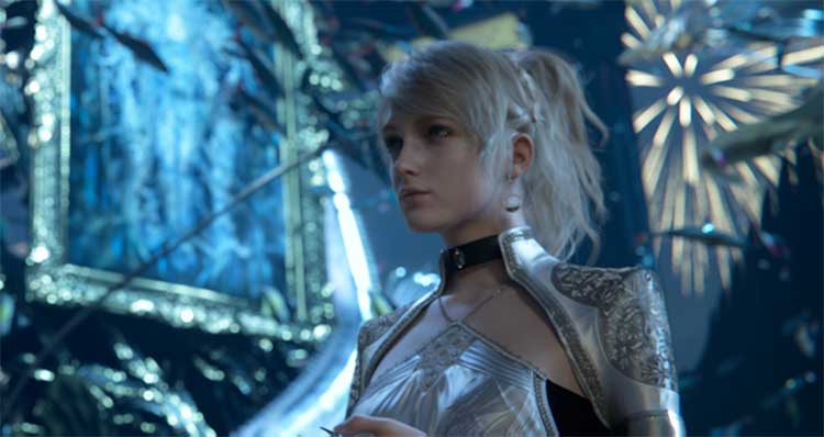 FINAL FANTASY XV May Get Playable Female Characters in a Later DLC