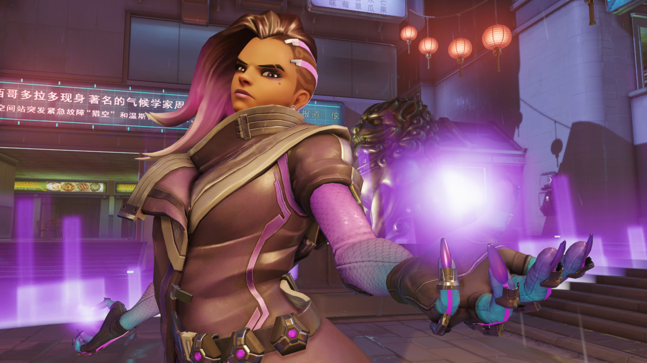 BLIZZCON: Everything Coming to OVERWATCH in the Near Future