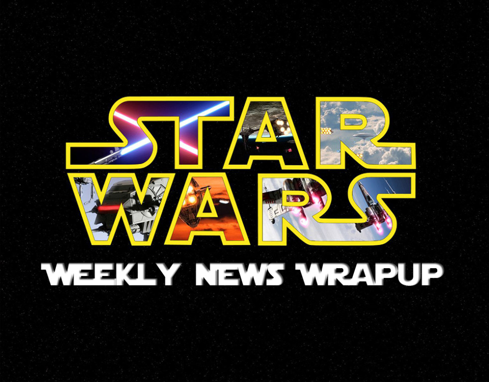 Geek Girl Cantina: Weekly STAR WARS Wrap-up – 12/04/16