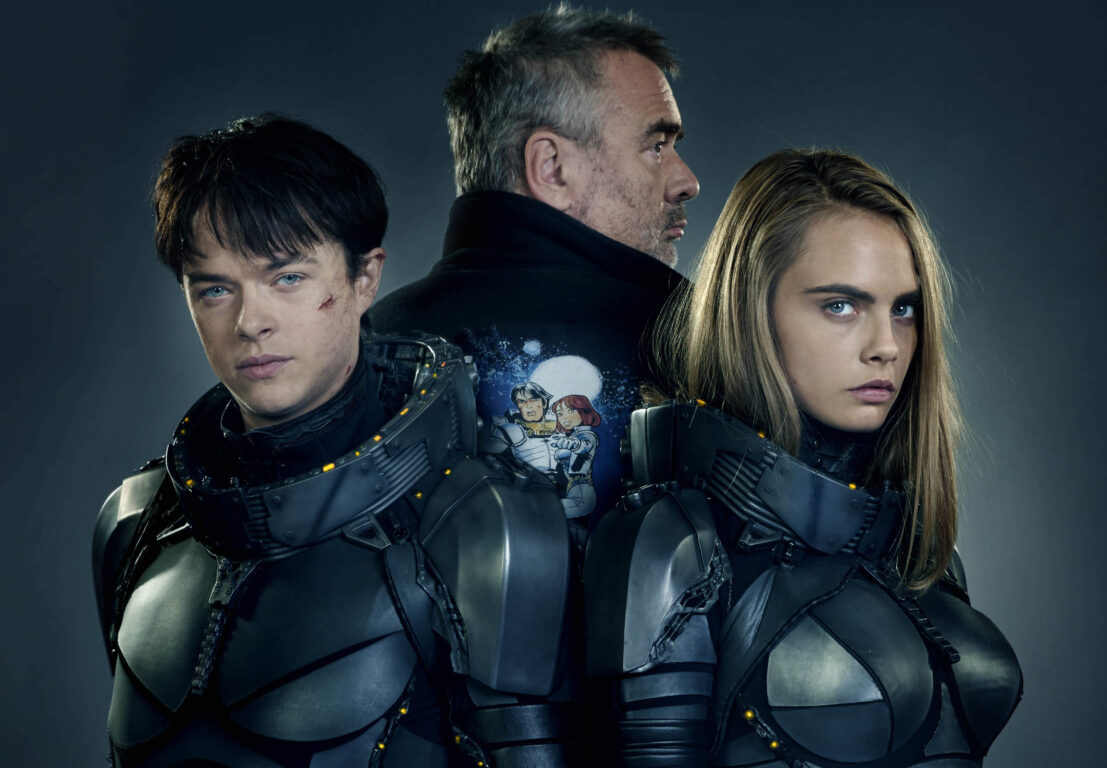 VALERIAN AND THE CITY OF A THOUSAND PLANETS Finally Has a Trailer