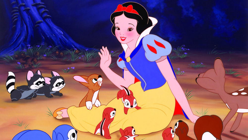 Live Action Snow White in Development at Disney
