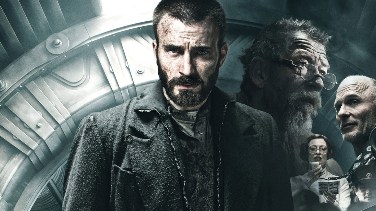 Post Apocalyptic SNOWPIERCER Pilot Ordered by TNT