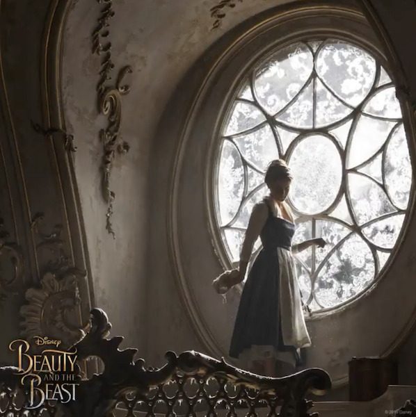 Disney Releases Exclusive FIRST LISTEN of BEAUTY AND THE BEAST Classic Sung by Emma Watson
