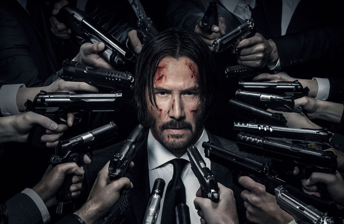 Wick Goes Off in New JOHN WICK: CHAPTER 2 Trailer