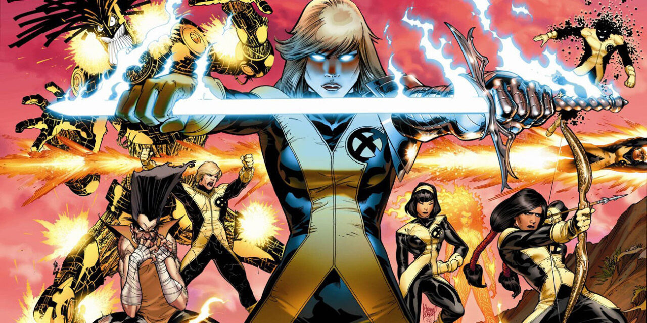 Possible Title for the NEW MUTANTS Film Released