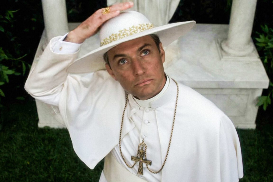 Jude Law is Chillin’ in the New Trailer for HBO’s THE YOUNG POPE