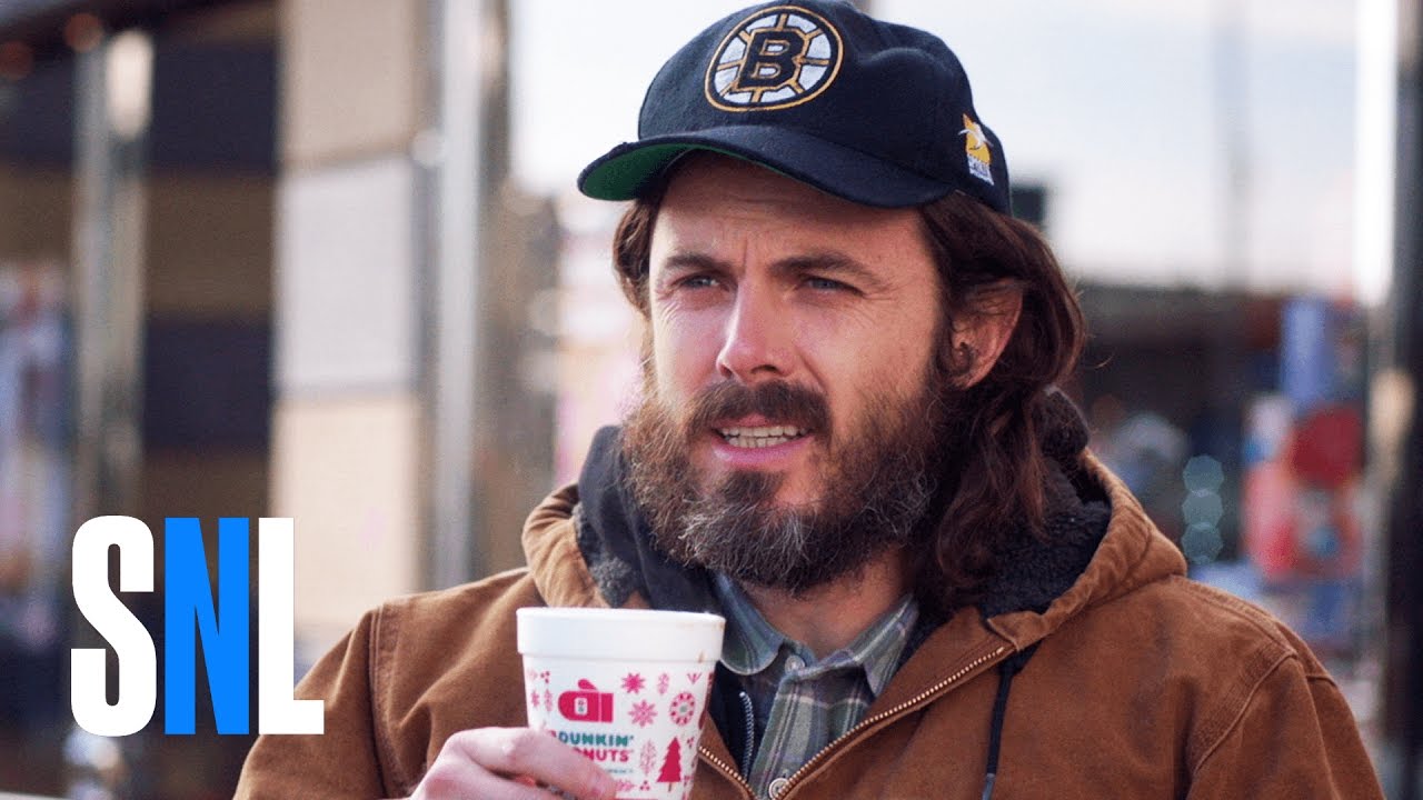 Watch SNL’s Dysfunctional Tribute To Dunkin’ Donuts