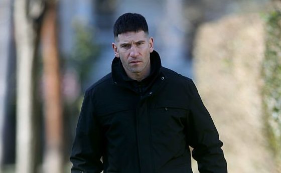 New Pictures of Jon Bernthal as Frank Castle in THE PUNISHER!