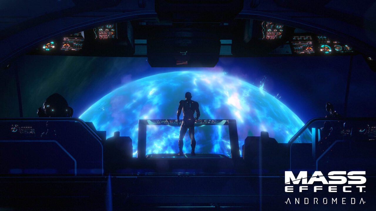 MASS EFFECT: ANDROMEDA Finally Has an Official Release Date