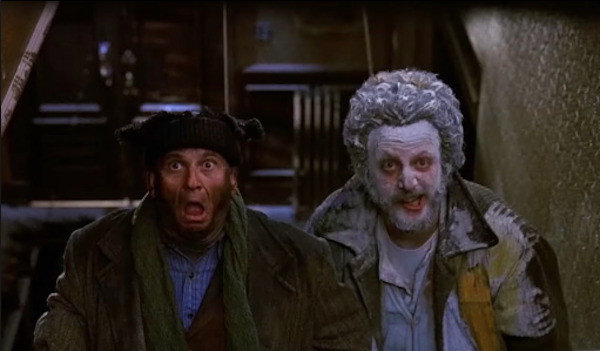 You Must Watch  ‘HOME ALONE with Blood’!