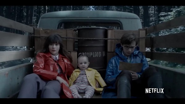 A SERIES OF UNFORTUNATE EVENTS Recap: (S01E06) The Wide Window: Part Two