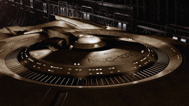 STAR TREK: DISCOVERY Will Begin Shooting at the End of the Month