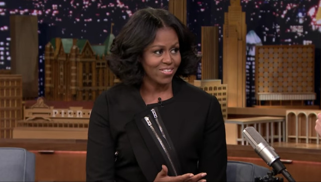 People Say Goodbye to the First Lady on The Tonight Show with Jimmy Fallon