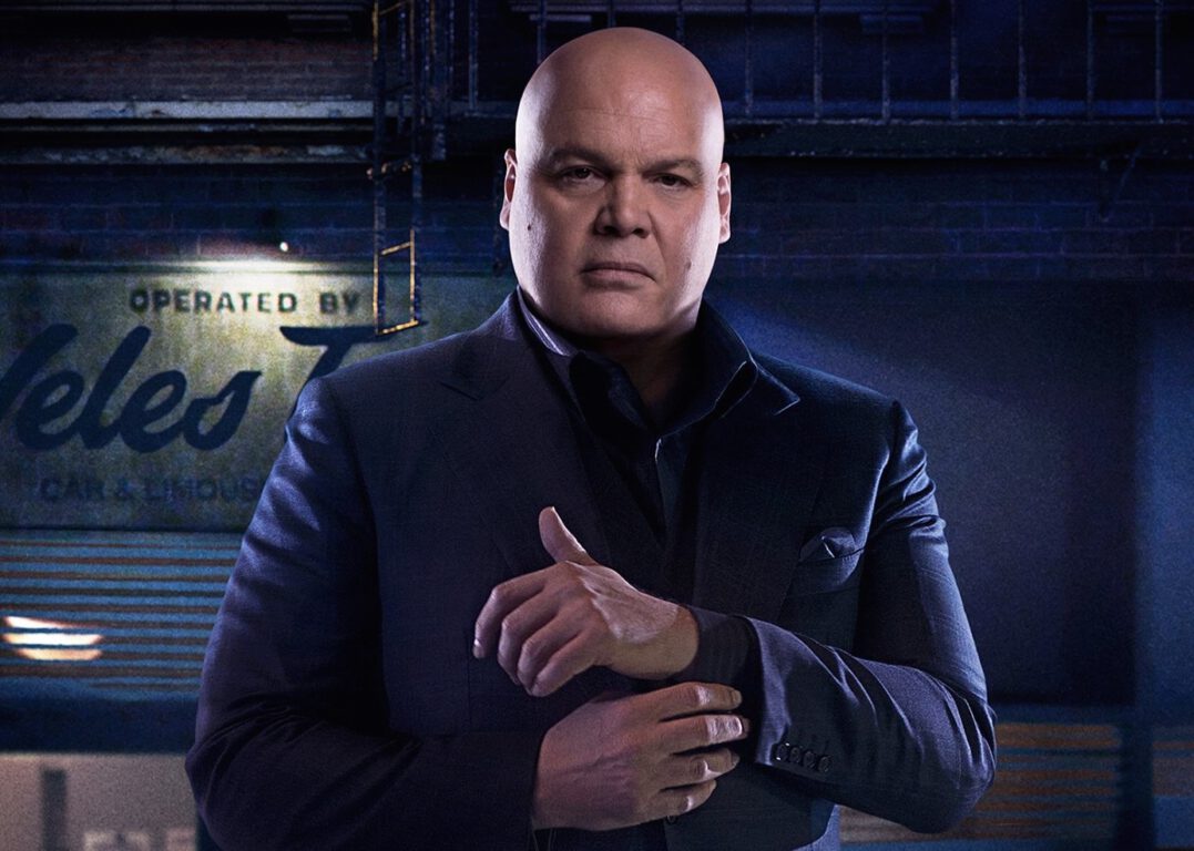 Vincent D’onofrio Geeks Out Over His Role of Kingpin, Discusses When Next We’ll See Him