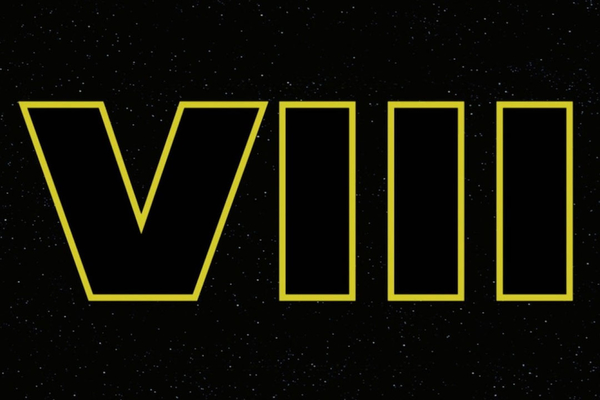 STAR WARS EPISODE VIII Title and Poster Revealed!