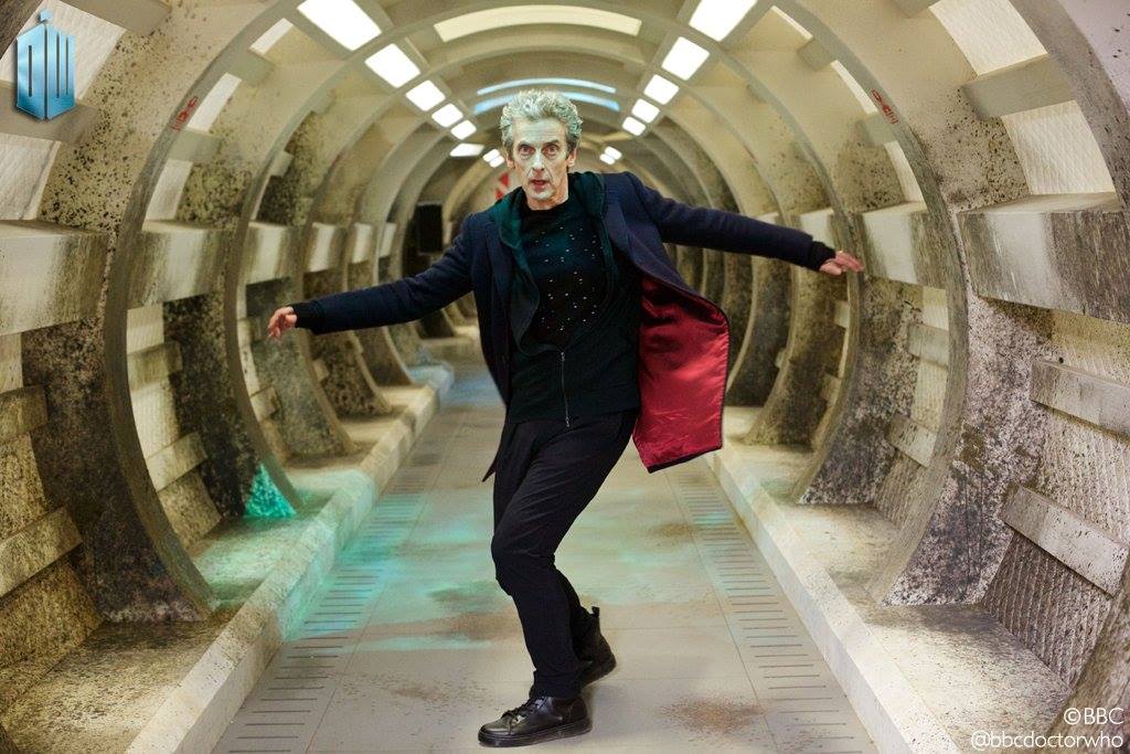 Peter Capaldi Has Announced This is His Final Season as The Doctor