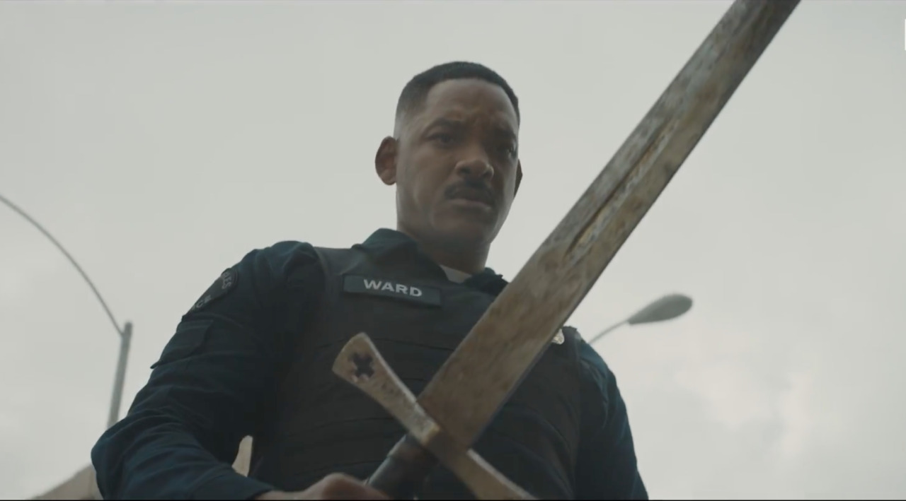 Netflix Drops First Teaser for Upcoming Will Smith Movie, BRIGHT