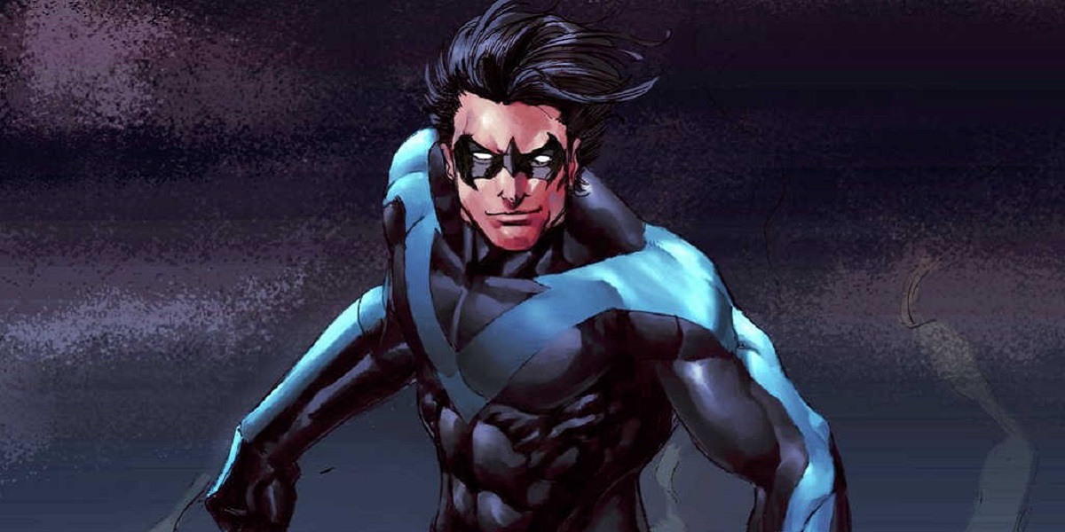 NIGHTWING Film Will Feature Authentic Acts of Real Acrobatics