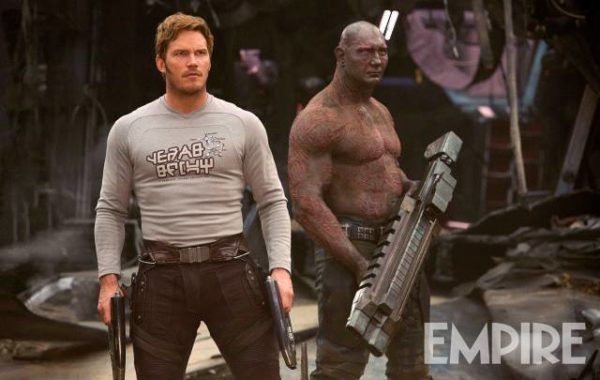 New Images from GUARDIANS OF THE GALAXY VOL 2 Give Us More Ego