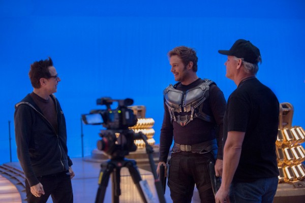 James Gunn Says Yes to GUARDIANS OF THE GALAXY 3