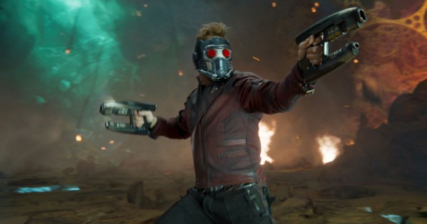 GUARDIANS OF THE GALAXY VOL 2 Has 5 Post Credit Scenes. Yes, 5