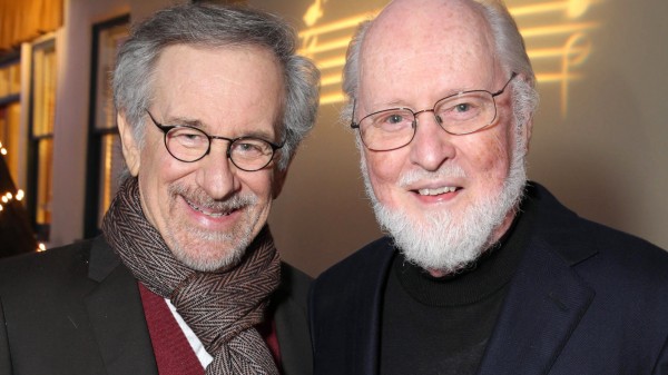 John Williams and Steven Spielberg are Releasing an Ultimate Collection