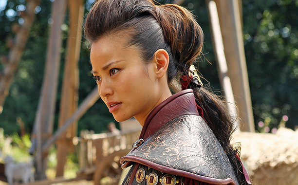 Jamie Chung Cast as Blink in Untitled X-MEN Series for Fox