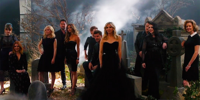 The Cast Of BUFFY THE VAMPIRE SLAYER Reunites For Entertainment Weekly