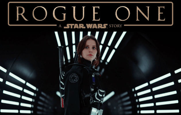 EW’s ‘ROGUE ONE Revelations’ Reveals The STAR WARS STORY’s Alternate Ending