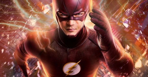 THE FLASH Recap: (S03E16) Into the Speed Force