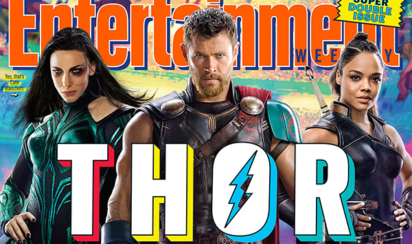 New Plot and Character Details for THOR: RAGNAROK