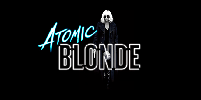Movie Review – ATOMIC BLONDE