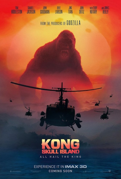 Movie Review Kong Skull Island