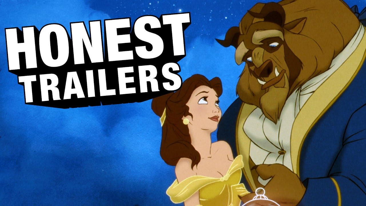 Watch Honest Trailers BEAUTY AND THE BEAST