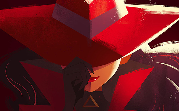 Where in the World is Carmen Sandiego? You’ll Find Her on Netflix