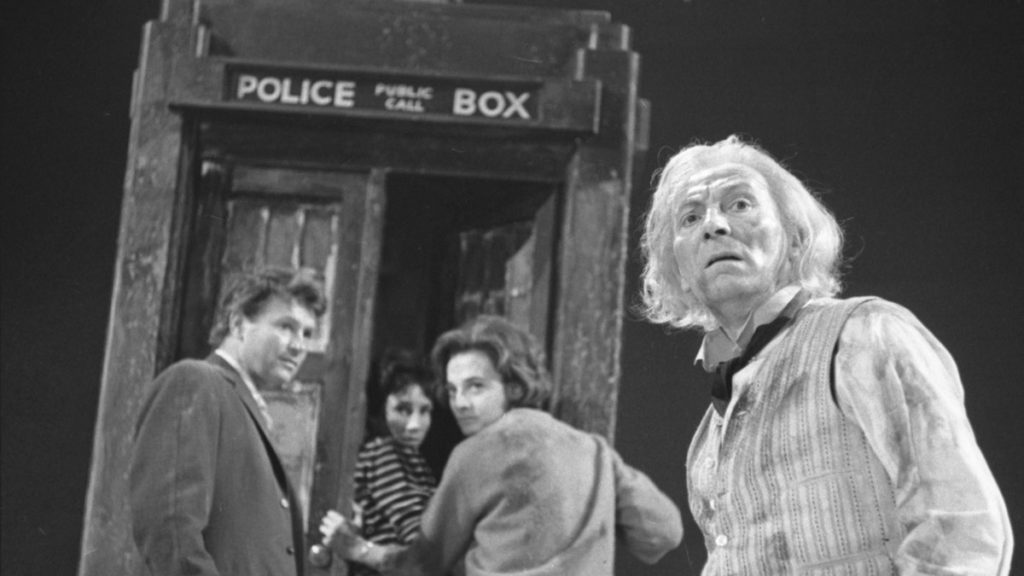 Doctor Who