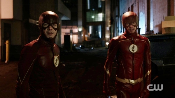 THE FLASH Recap (S03E19) The Once and Future Flash