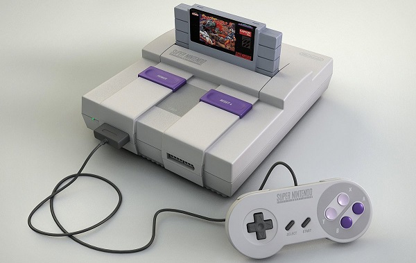Rumor: NINTENDO is Set to Launch the SNES Classic Mini by Christmas