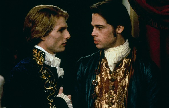 THE VAMPIRE CHRONICLES TV Show Optioned with Paramount