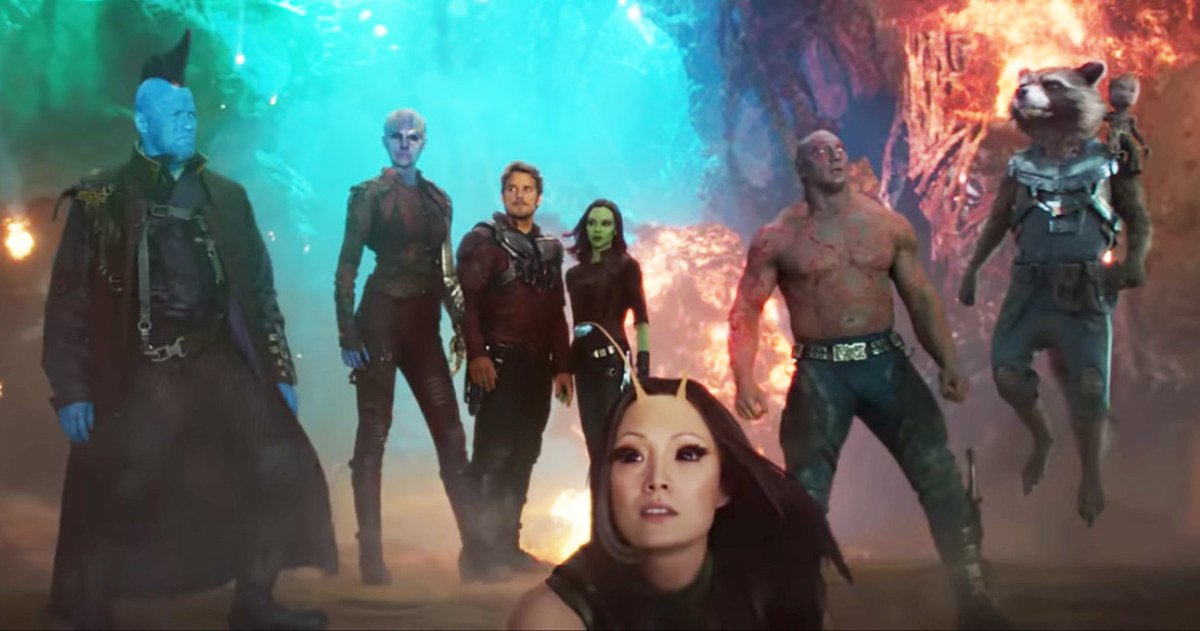 Guardians Trailer (2017)
