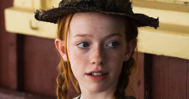 Netflix Releases The Official Trailer For ANNE