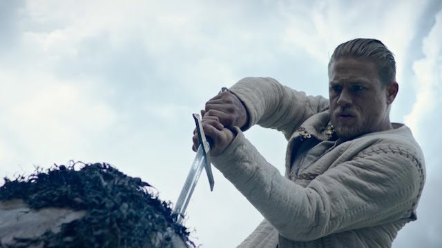 It’s The Final Trailer For Guy Ritchie’s KING ARTHUR: LEGEND OF THE SWORD