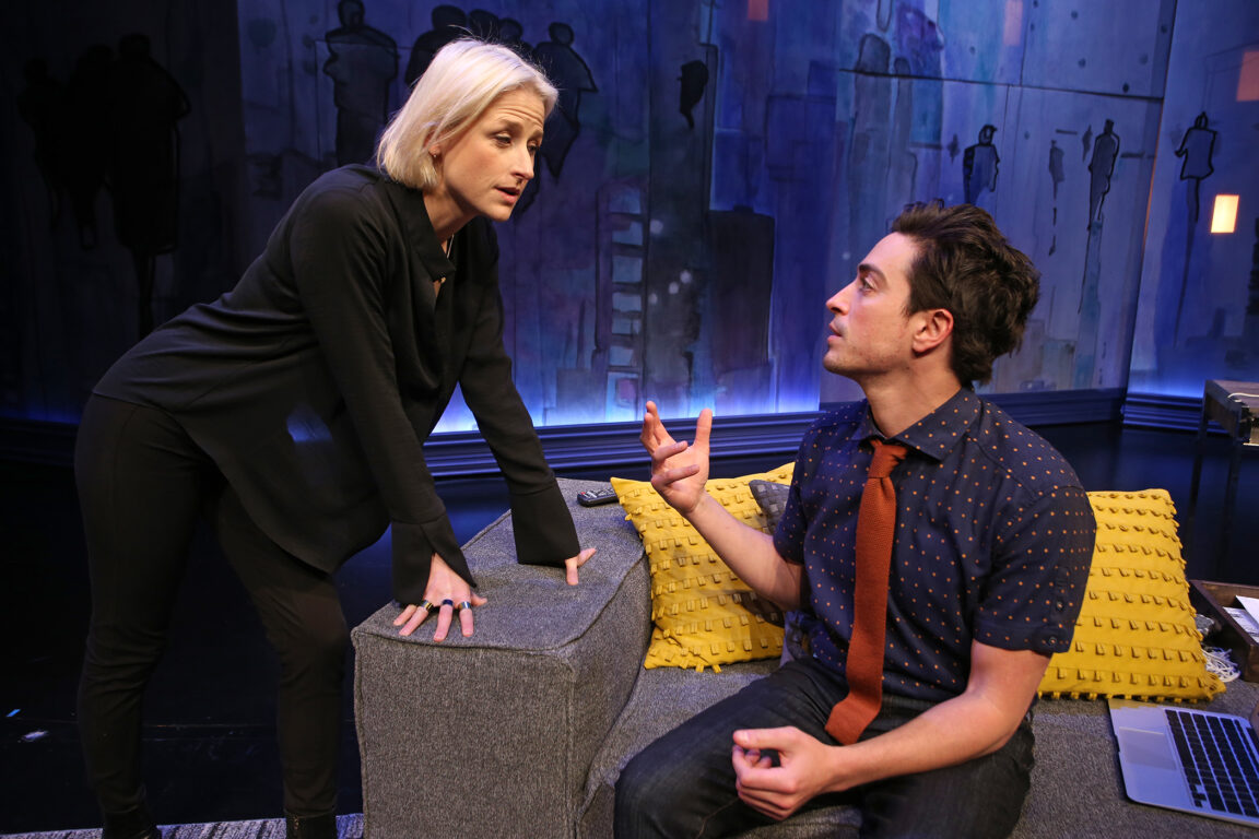 South Coast Repertory’s “THE SIEGEL” is Worth Seeing Twice