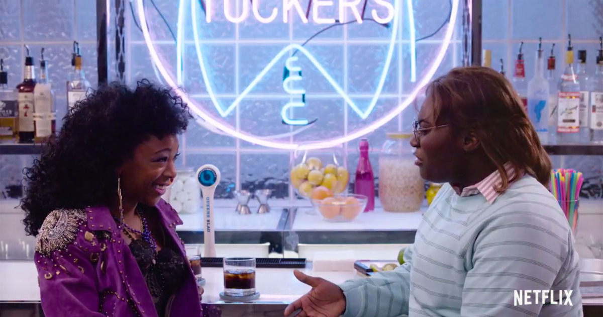 Orange Is the New Black Meets Black Mirror Mash Up Will Make You Laugh/Cry